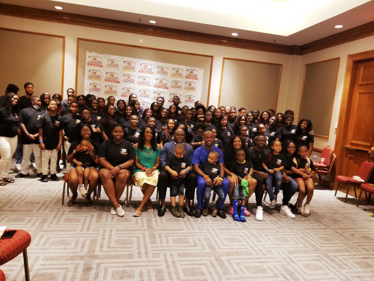 ORAUSA Convention Youth Registration