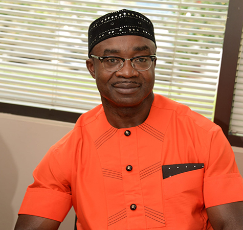 Dr. Callistus Ezeagu