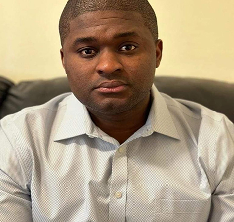 Ifeanyichukwu Okeke